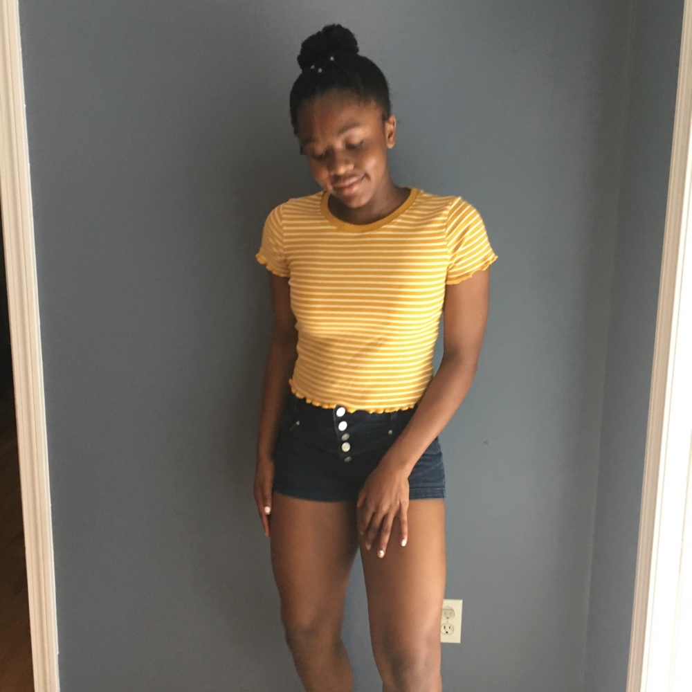 Meet your Posher, Krista